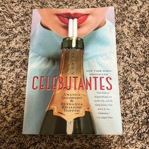 Celebutantes by Amanda Goldberg